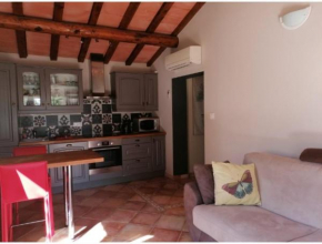 Le gîte d'Anthénéa